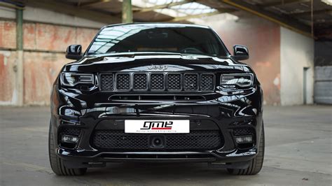 GME Jeep Grand Cherokee SRT 2018 4K Wallpaper - HD Car Wallpapers #10492