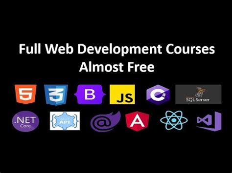 Image result for Road Map .Net Web Application