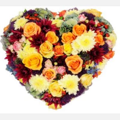 Loving Heart: Order Flowers Online | Interflora India | ID1348727