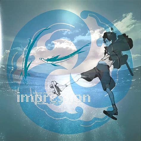 ‎Альбом «Samurai Champloo Music Record Impression» — FORCE OF NATURE ...