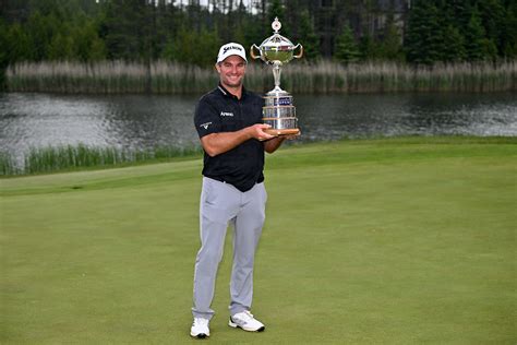 Ryan Fox wins dramatic Canadian Open play-off to secure second PGA Tour ...