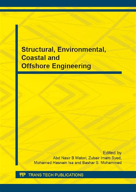 Structural, Environmental, Coastal and Offshore Engineering: Selected ...