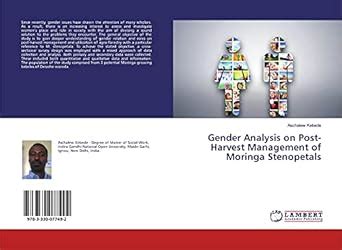 Gender Analysis on Post-Harvest Management of Moringa Stenopetals ...