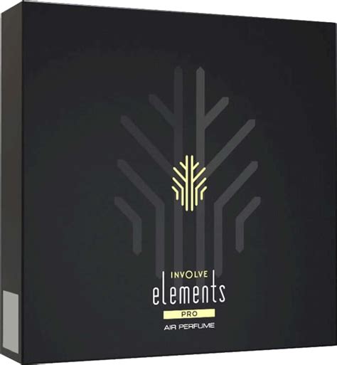 Buy INVOLVE ELEMENTS PRO GOLD DUST - LUXURY SPRAY CAR AIR PERFUME ...