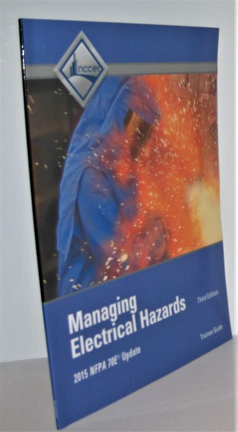 Buy Managing Electrical Hazards: Trainee Guide Book Online at Low ...