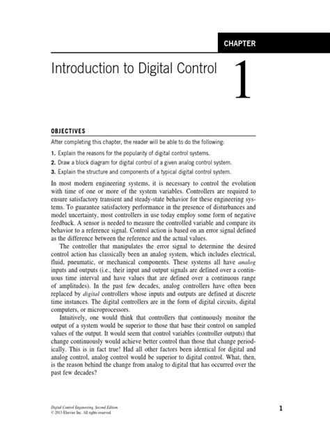 Digital Control Systems PDF 的图像结果