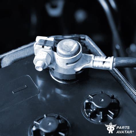 Replacing Battery Terminals 的图像结果