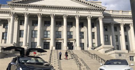 Businesses showcase clean-technology products at Utah Capitol – Deseret ...
