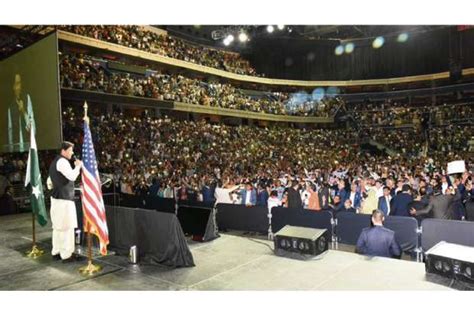 Baloch activists disrupt Pakistan PM's speech in US
