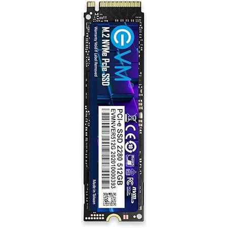 Amazon.in: Buy EVM Internal SSD Interface PCle Gen 3x4 Fast Performance ...