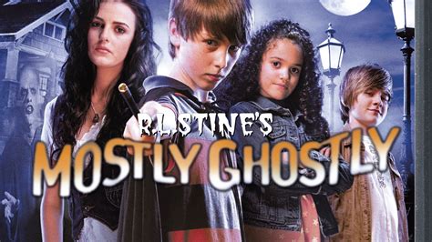 Mostly Ghostly Cast