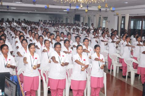 Vivekanandha College of Nursing