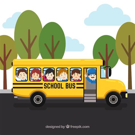School van Images - Free Download on Freepik
