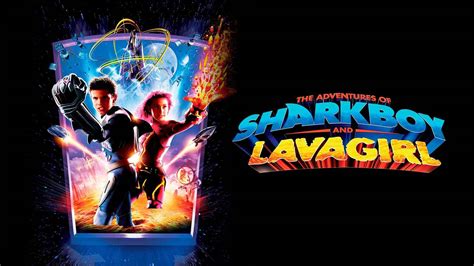 The Adventures Of Sharkboy And Lavagirl Movie (2005) | Release Date ...