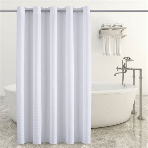 10 Incredible Hookless Shower Curtain Liner for 2023 | CitizenSide
