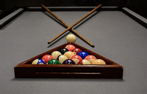Pool Playing Tutorial 的图像结果