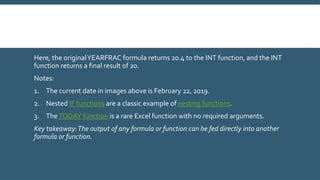 Image result for Computers Sample N6 IF Function