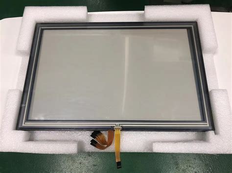 Touch Screen Types 的图像结果