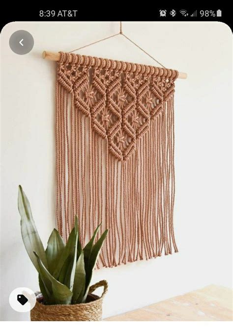 Image result for Macrame Mural Tutorial