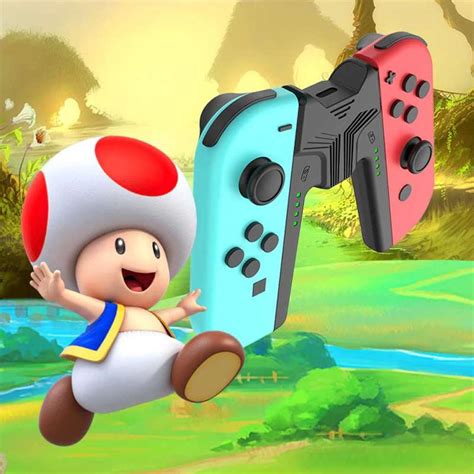 Docking Station Charger Pad Controller Holder for Nintendo Switch ...