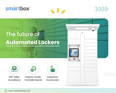 Image result for Smartbox Lockers