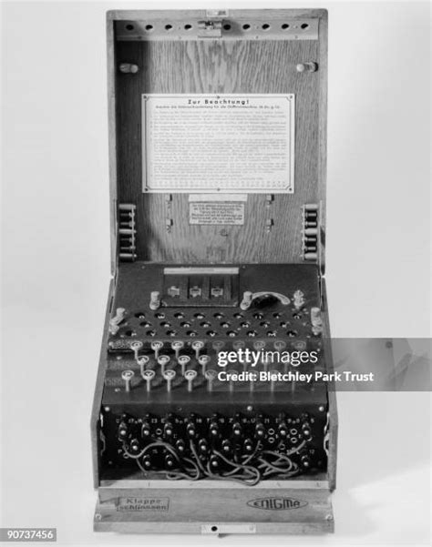 Image result for 1940s Decoding Machine Magic
