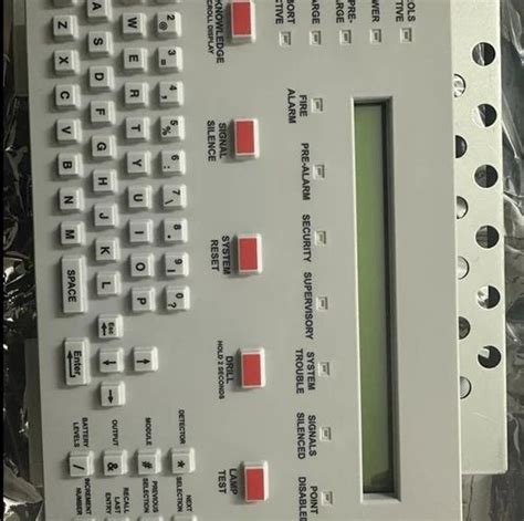 Notifier Fire Alarm System - Notifier LCM-320 Loop Card Service ...