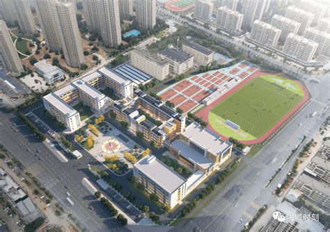 新乡市一中南校区,新乡市二中,新乡市一中东校区_大山谷图库