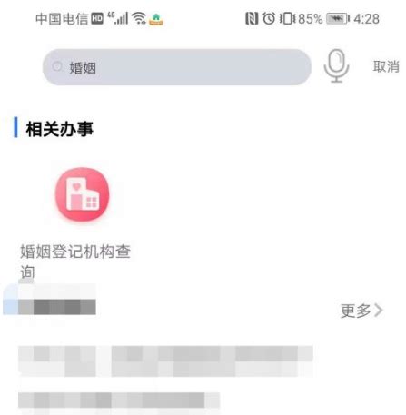 重庆渝快办怎么查婚姻 重庆市政府app查询婚姻状况方法介绍_历趣