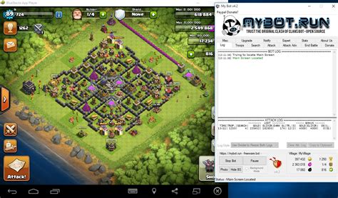 Clash of Clans Hack Bot App 的图像结果