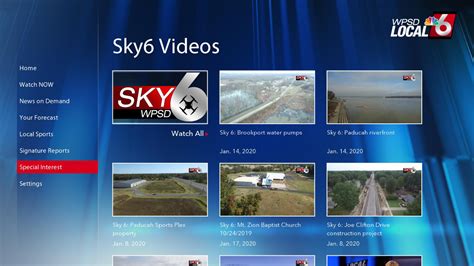 Image result for WPSD Local 6.Com