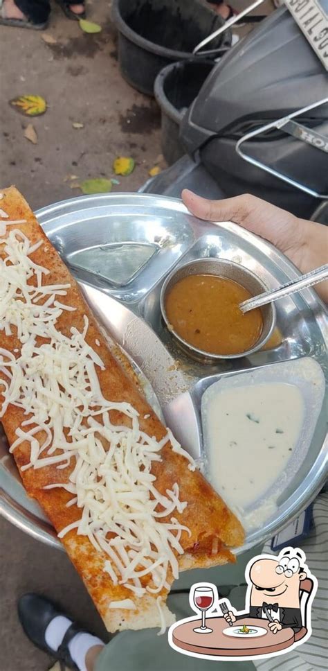 Menu at Kartik Dosa, Kolkata
