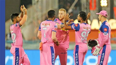 DC vs RR playing 11 today, match preview | VIVO IPL 2019: Watch Delhi ...