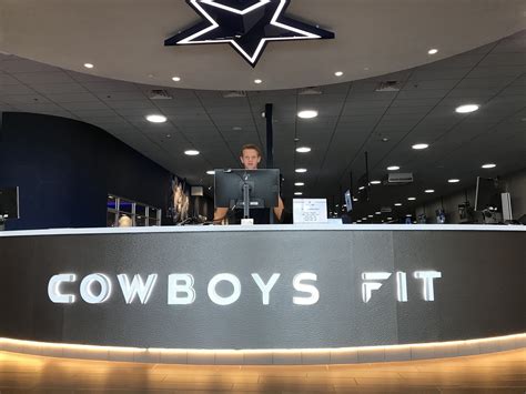 COWBOYS FIT - Plano TX - Hours, Directions, Reviews - Loc8NearMe