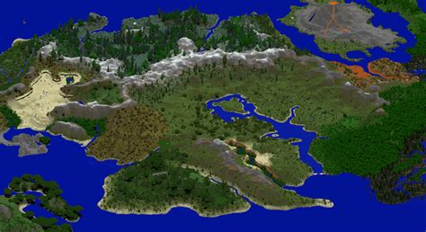 Image result for World Map Mod for Java Minecraft
