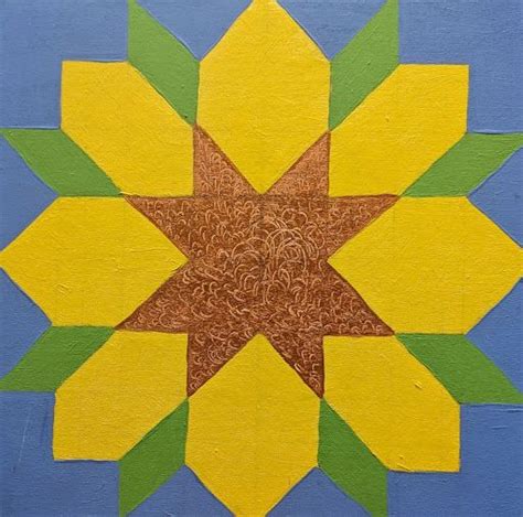 Barn Quilt Painting Workshop, The Art Gallery at Congdon Yards, High ...