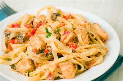 Half And Half For Cajun Pasta at Janis Clayson blog