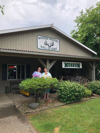 Michigan Whitetail Hall of Fame Museum (Grass Lake) - 2021 What to Know ...