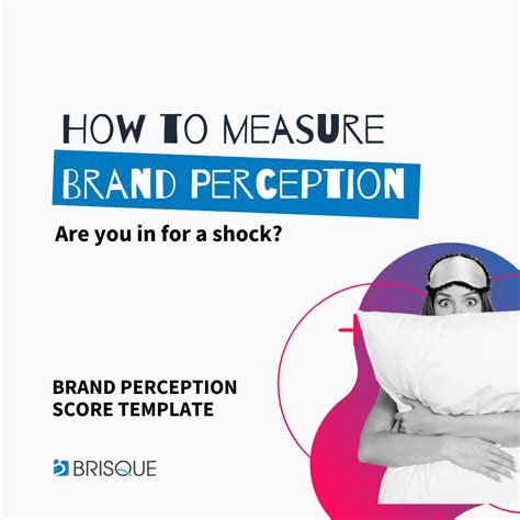 [Free Template] How to Measure & Score Your Brand Perception - Brisque