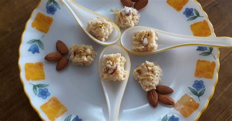 Klakand Recipe by Ekta R saboo cooking classes - Cookpad