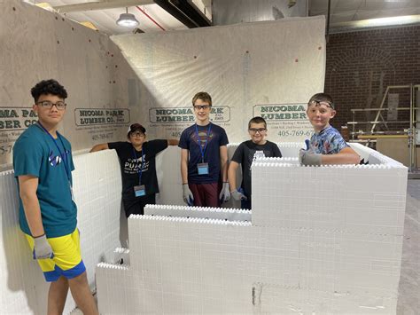 ICF Training at Mid Del Technology Center