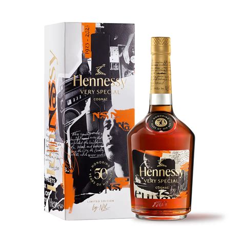 HENNESSY V.S X NAS | Hennessy USA