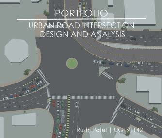 CROSSROADS: AN EXPLORATION OF INTERSECTIONS | CEPT - Portfolio