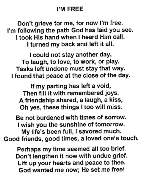 Death Poetry Quotes. QuotesGram