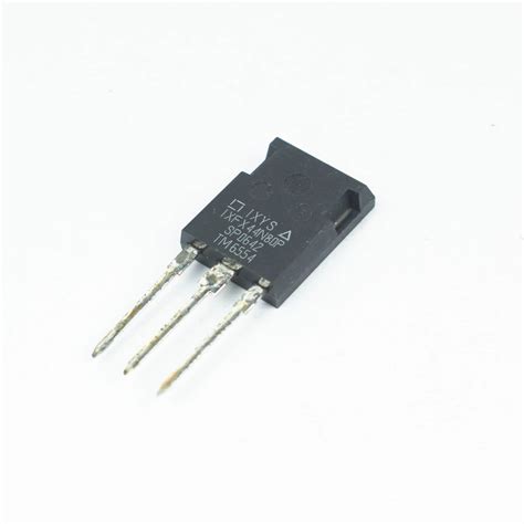 Buy IXYS 44N80P 800V 44A N-Channel Power MOSFET at electronifyindia.com ...