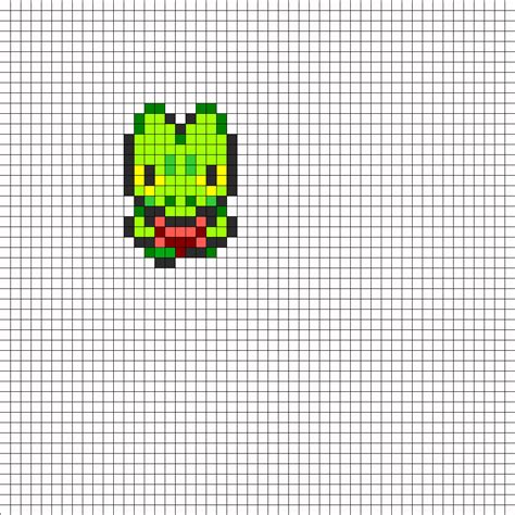 Image result for Treecko Sprite