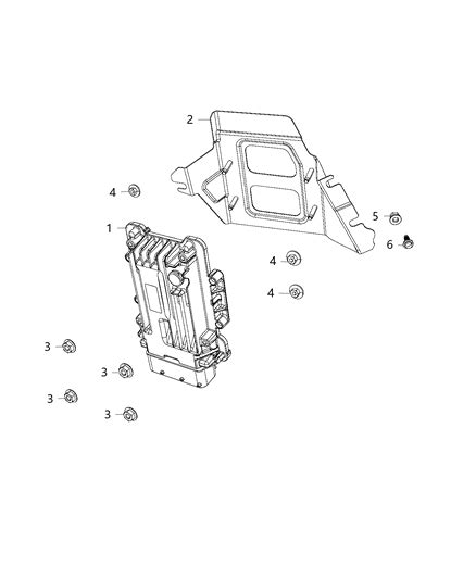 Image result for 18 Jeep Compass Gateway Module