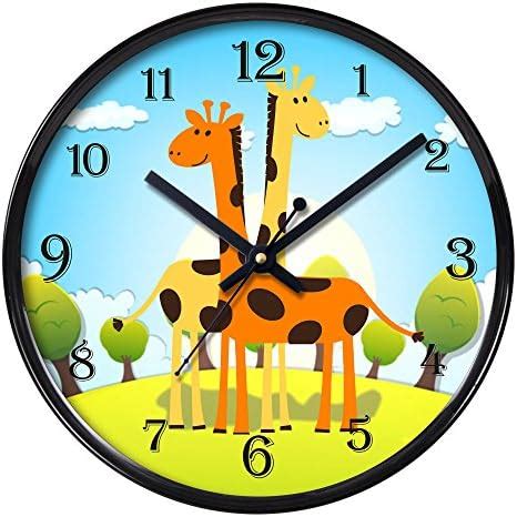 Buy RANDOM Wonder Wooden Multicolor (29cm X 29cm) Wooden Wall Clock ...