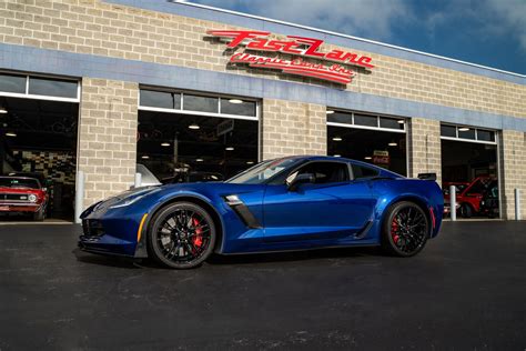 2017 Chevrolet Corvette | Fast Lane Classic Cars