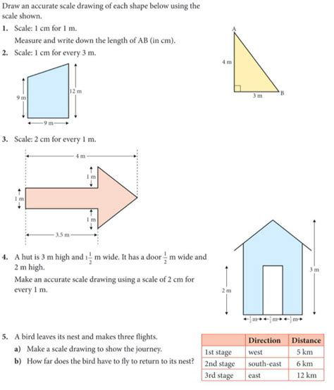 Image result for Module 2 Lesson 1 Geometry Scale Drawing